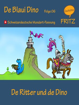 cover image of De Ritter und de Dino